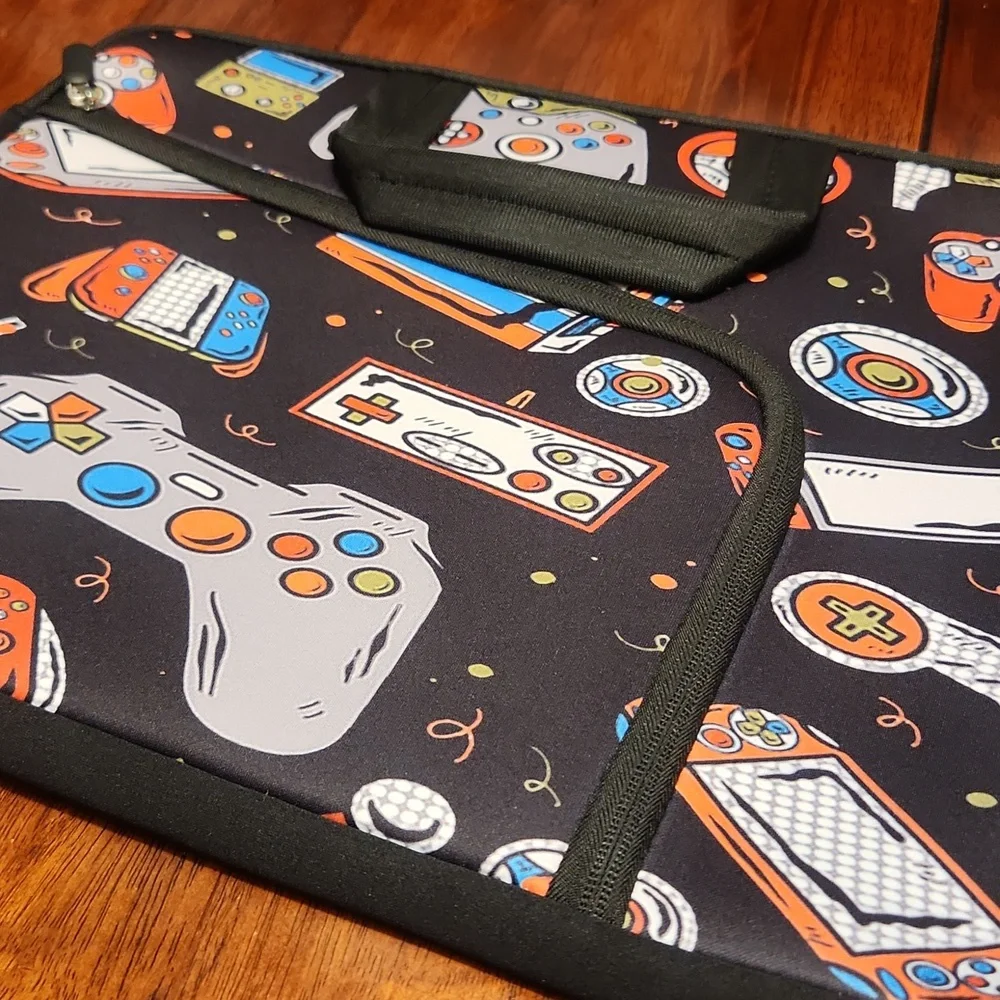 Laptop Sleeve 14/15 15.4/15.6 Chromebook, Notebook, PC Messenger, Tablet Case